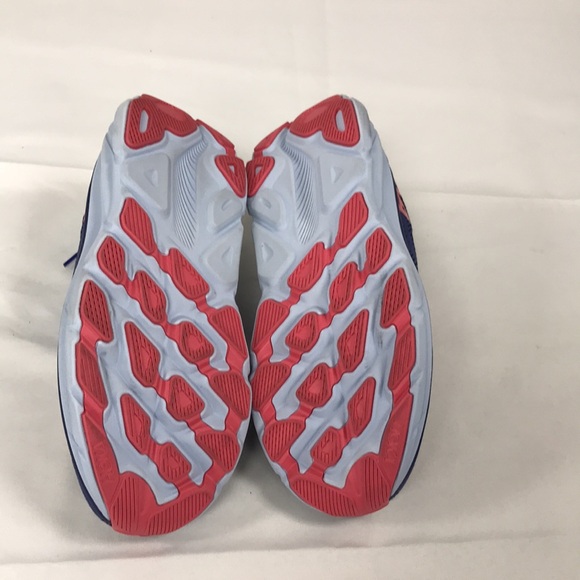 Hoka Women's Blue Running Shoes - Picture 5 of 6